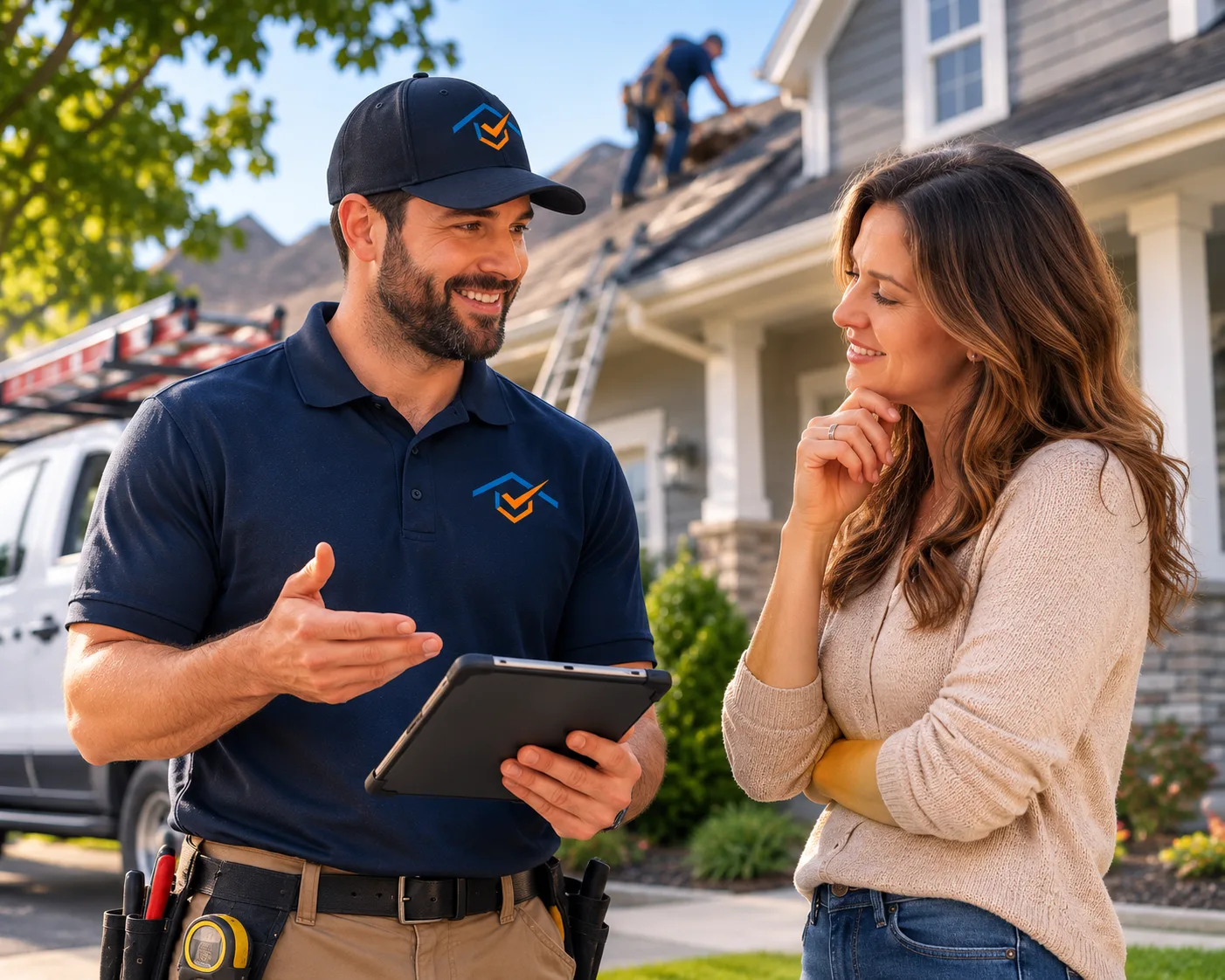 Roof Inspection FAQs in Green Bay, VA