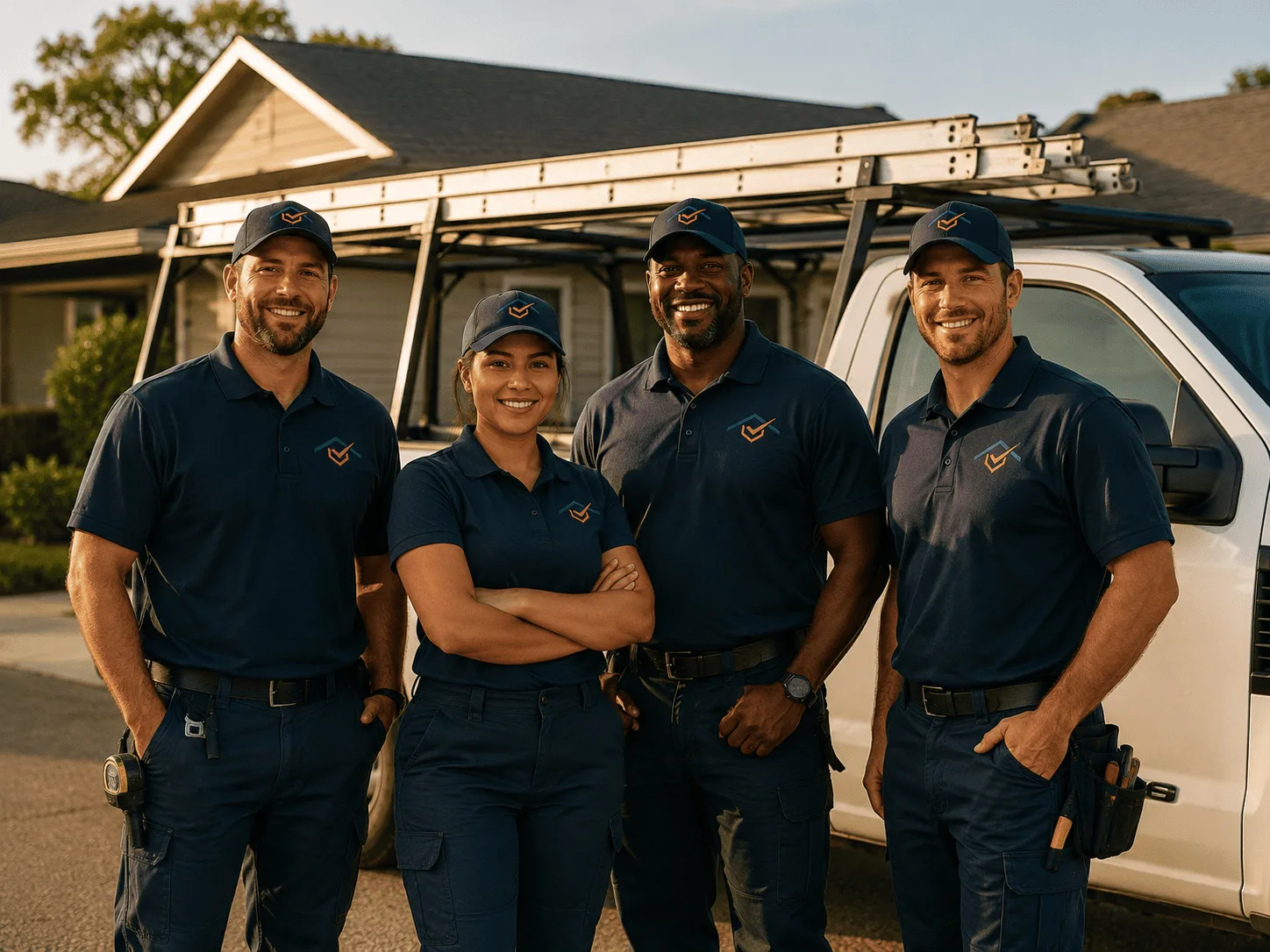 Roof Inspection company in Green Bay, VA